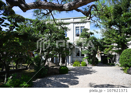 旧豊田佐助邸 旧豊田佐助邸 107621371