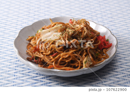 焼きそば 107622900