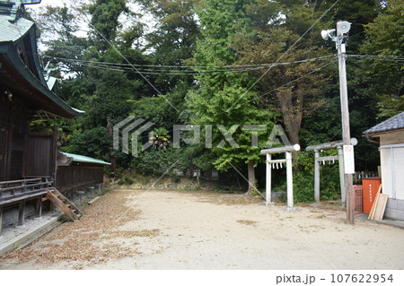 福島県　小名浜諏訪神社　周辺風景 107622954