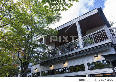 ベーカリー＆レストラン 沢村 旧軽井沢 107624055