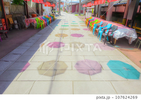 ぴんころアンブレラスカイ【成田山薬師寺】 ぴんころアンブレラスカイ【成田山薬師寺】 107624269