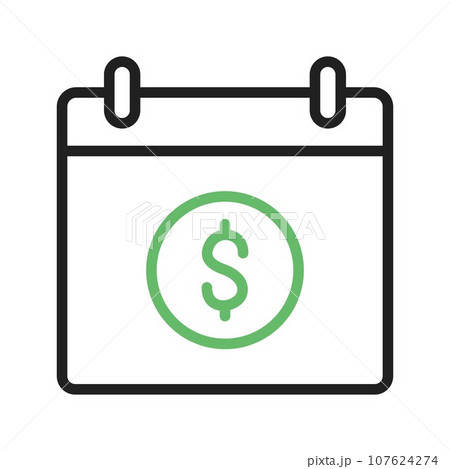 Pay Day icon vector image. Pay Day icon vector image. 107624274