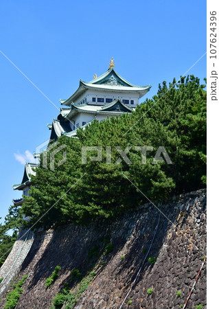 名古屋城10 大天守 107624396