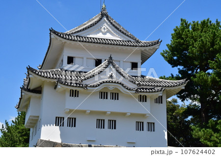 名古屋城16 西南隅櫓 107624402