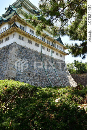 名古屋城58 大天守 名古屋城58 大天守 107624450