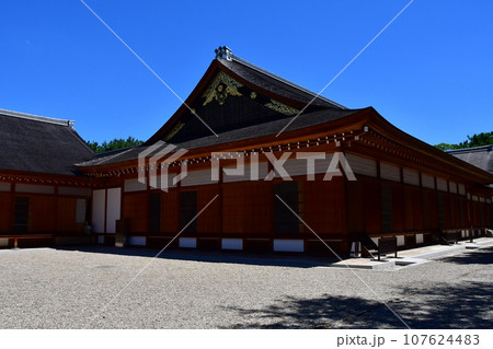 名古屋城83 本丸御殿 107624483