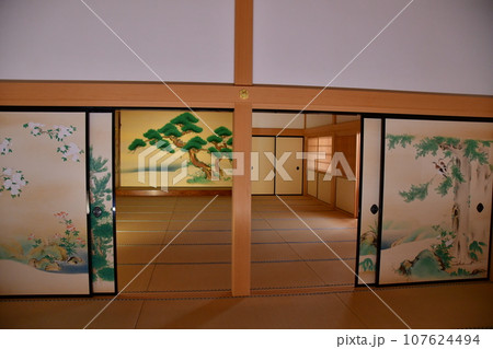 名古屋城92 本丸御殿 名古屋城92 本丸御殿 107624494