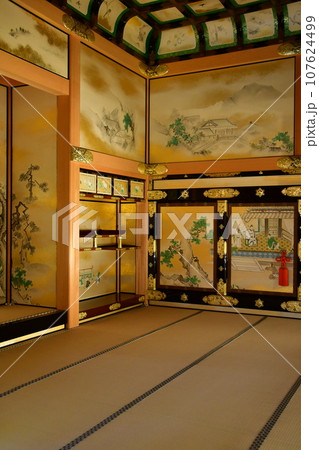 名古屋城96 本丸御殿 名古屋城96 本丸御殿 107624499