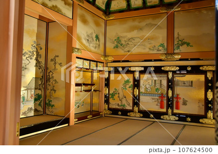 名古屋城97 本丸御殿 107624500