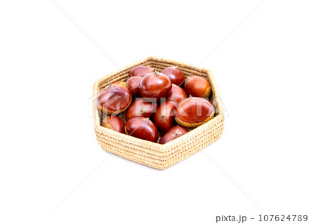 秋 栗 銀寄 能勢 能勢栗 銀寄栗 秋の味覚 秋 栗 銀寄 能勢 能勢栗 銀寄栗 秋の味覚 107624789