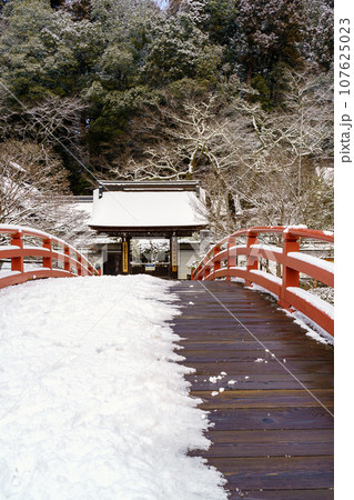 【奈良県】宇陀市 室生寺 (2022/02/16撮影) 107625023