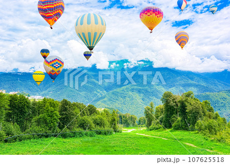 Rosa Khutor 107625518