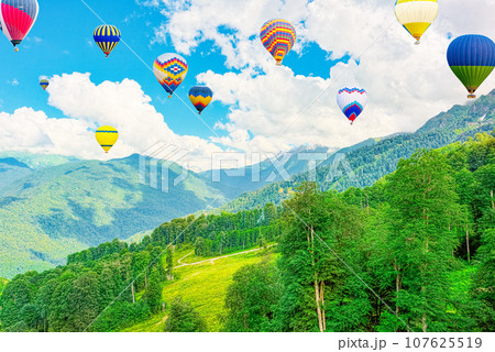 Rosa Khutor 107625519