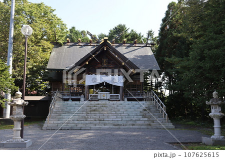 当別神社 107625615