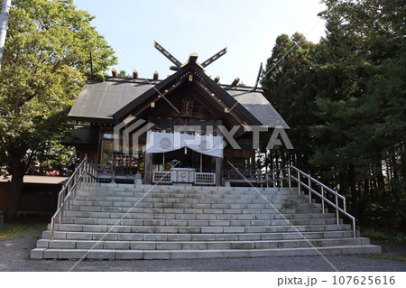 当別神社 107625616