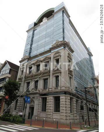 損保ジャパン 横浜馬車道ビル 107626628