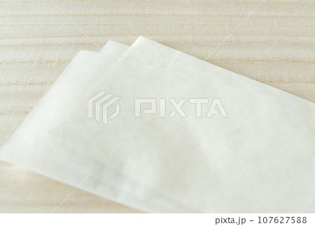 お茶席で使う硫酸紙 107627588