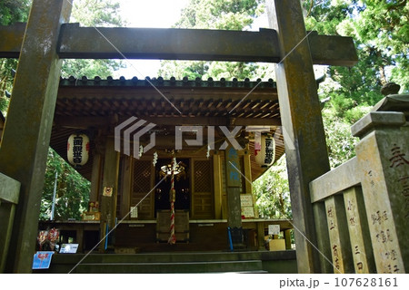 南足柄市 大雄山最乗寺境内の奥之院 南足柄市 大雄山最乗寺境内の奥之院 107628161