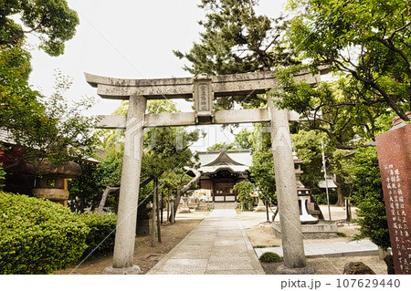 素盞鳴神社 素盞鳴神社 107629440