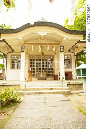 白山姫神社 107629860