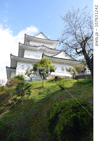 小田原城 天守閣 107631242