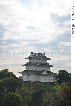 小田原城 天守閣 小田原城 天守閣 107631476