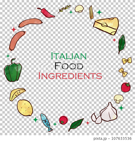 義大利配料框架圖 107633536