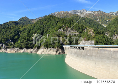 黒部ダム 107638578