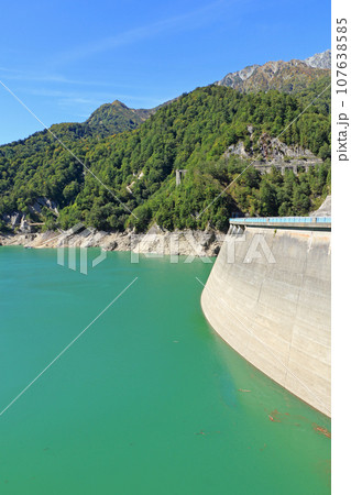 黒部ダム 107638585