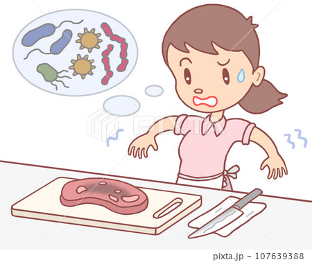 社会問題 - 食品衛生・食品汚染 107639388