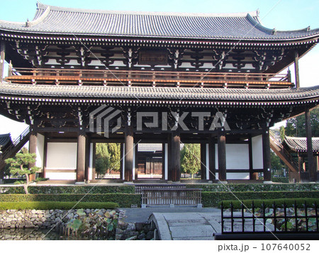 東福寺 三門 東福寺 三門 107640052