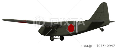 四式特殊輸送機 107640947