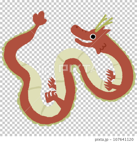 龍彎彎曲曲 107641120