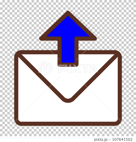 メール（送信） 107641502