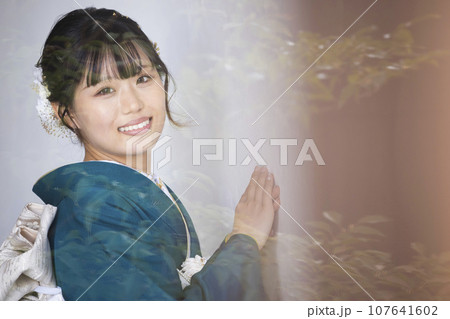 成人式前撮りイメージ 成人式前撮りイメージ 107641602