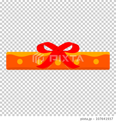 Christmas gift box  Christmas gift box  107641937