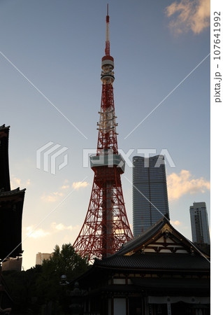東京タワー 東京タワー トウキョウタワー 107641992