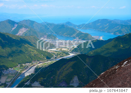 便石山 象の背からの景色 便石山 象の背からの景色 107643847