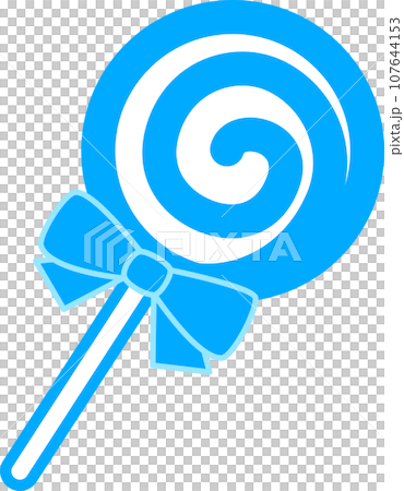 lolly candy 107644153