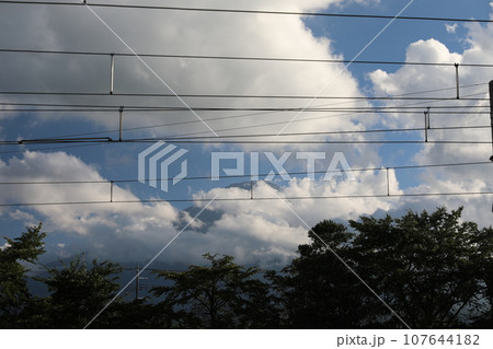 富士急行 河口湖町 山梨県 107644182