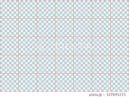 Notebook Square Grid