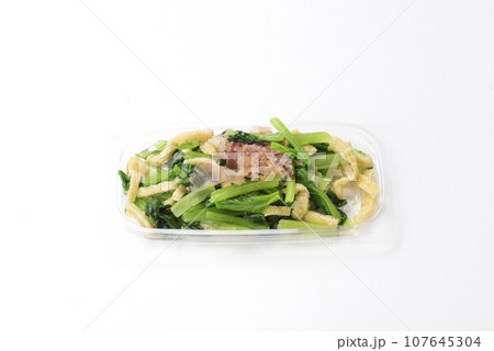 小松菜のおひたし 107645304