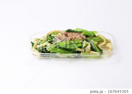 小松菜のおひたし 小松菜のおひたし 107645305