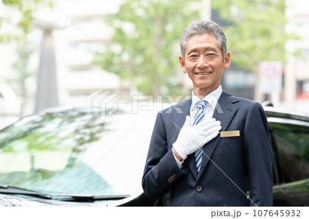 ドライバー 運転手 ライドシェア ドライバー 運転手 ライドシェア 107645932