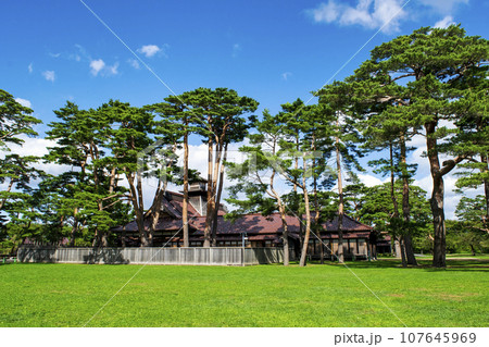 函館市 函館五稜郭 函館奉行所 函館市 函館五稜郭 函館奉行所 107645969