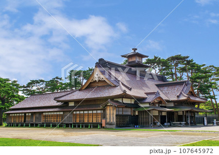 函館市 函館五稜郭 函館奉行所 函館市 函館五稜郭 函館奉行所 107645972