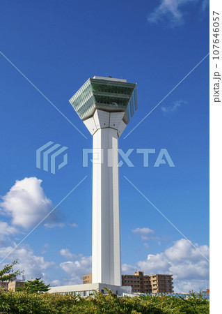 函館市 函館五稜郭タワー 函館市 函館五稜郭タワー 107646057