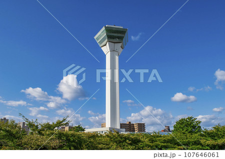 函館市　函館五稜郭タワー 107646061