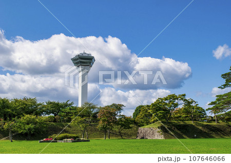 函館市 函館五稜郭タワー 函館市 函館五稜郭タワー 107646066