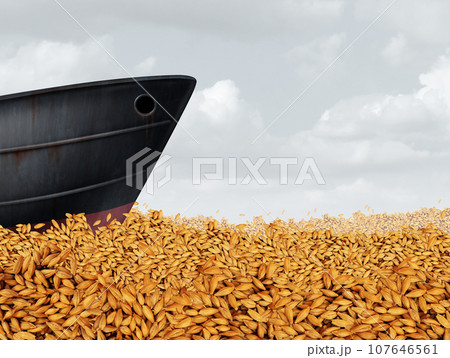 Wheat Exports 107646561